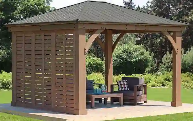 Pergolas/ Cabana/ Gazebo SteelMax Fabrications