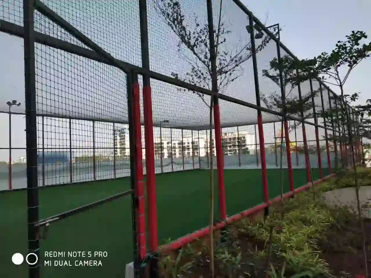 Sports Turf at Belapur 2