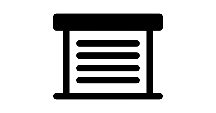 Rolling-Shutter SteelMax Fabrication