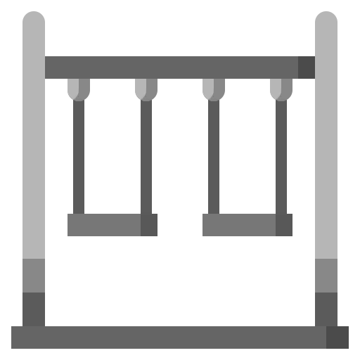 Customised Balcony Swings SteelMax Fabrication