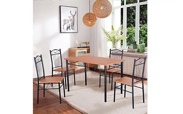 Dining Tables, Chairs, Cabinets and Racks