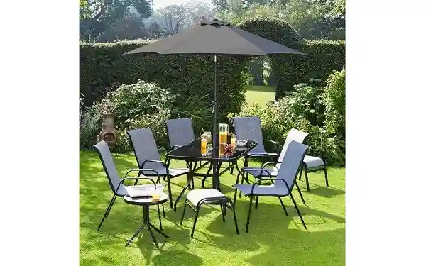 Garden Seats and Tables