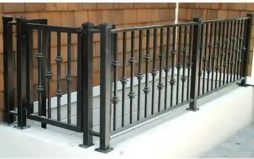 MS and SS Railings