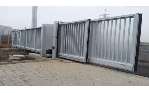 Telescopic Gates