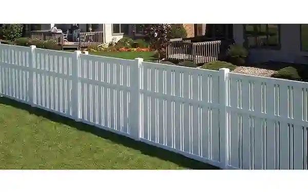 Vinyl Fencing